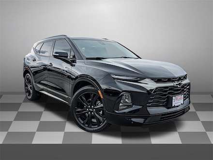 2021 Chevrolet Blazer RS SUV