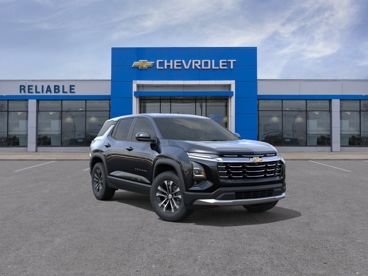 2027 Chevrolet Equinox LT