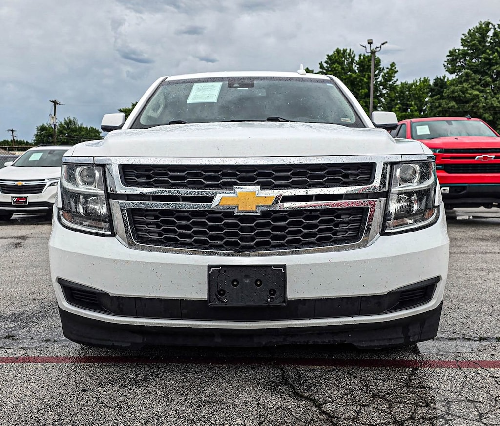 Used 2019 Chevrolet Tahoe LT SUV