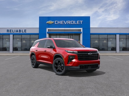 2027 Chevrolet Traverse LT SUV