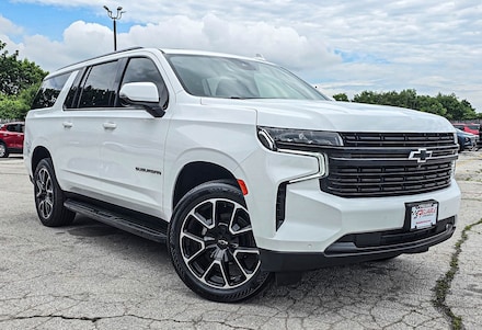 2024 Chevrolet Suburban RST SUV