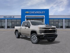2026 Chevrolet Silverado 2500 HD Custom Truck Crew Cab