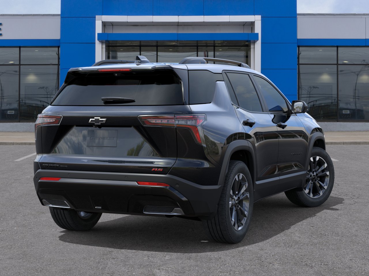 New 2027 Chevrolet Equinox RS SUV