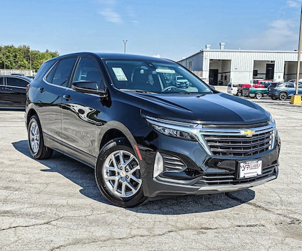 2023 Chevrolet Equinox LT SUV