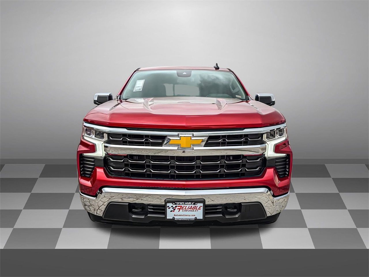 Certified 2023 Chevrolet Silverado 1500 LT with VIN 3GCUDDED5PG333826 for sale in Springfield, MO