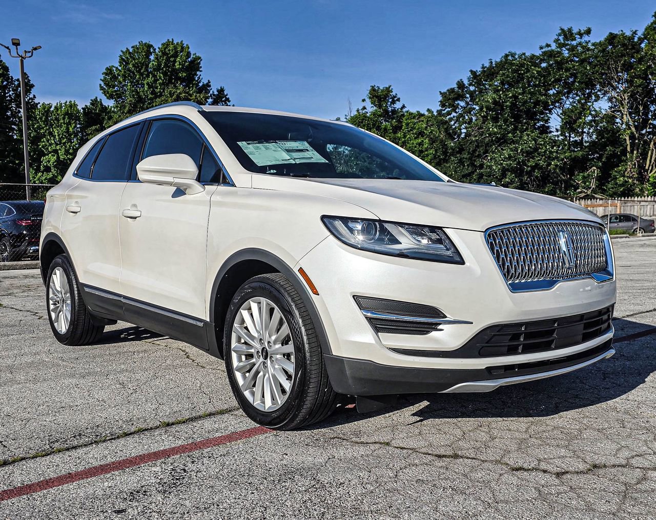2019 Lincoln MKC FWD's photo