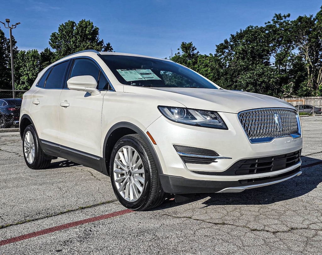 Used 2019 Lincoln MKC Standard SUV