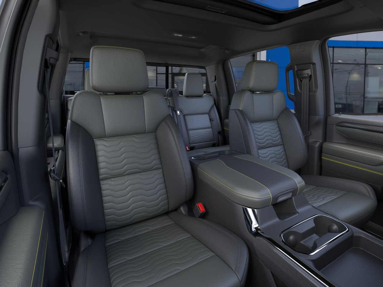 2026 Chevrolet Silverado 2500 HD ZR2 - Photo 16