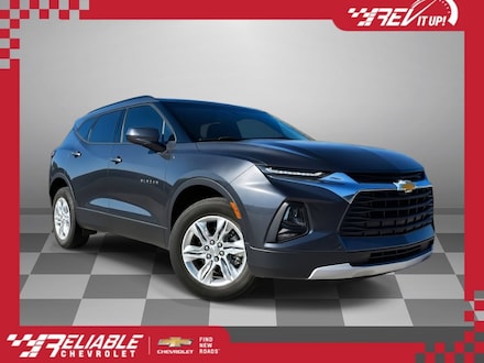 2022 Chevrolet Blazer LT w/2LT SUV