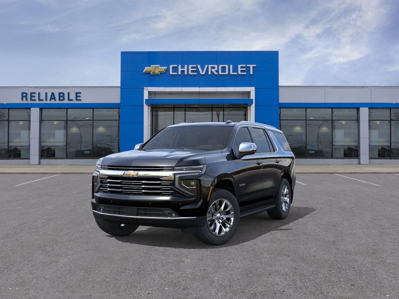 2027 Chevrolet Tahoe Premier - Photo 8