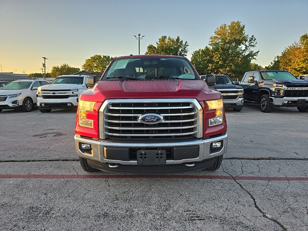 2016 Ford F-150 XLT photo 2