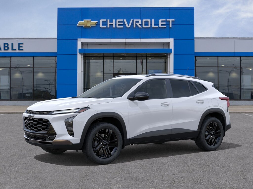 New 2026 Chevrolet Trax Activ SUV