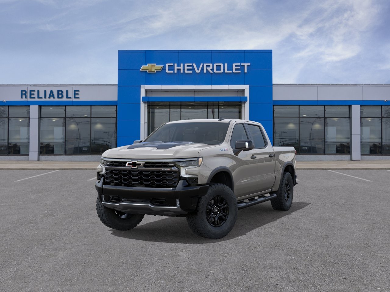 2026 Chevrolet Silverado 1500 ZR2 - Photo 8