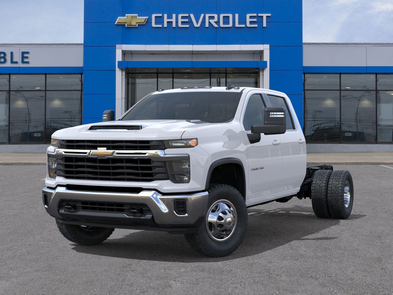 2026 Chevrolet Silverado 3500 HD LT - Photo 6