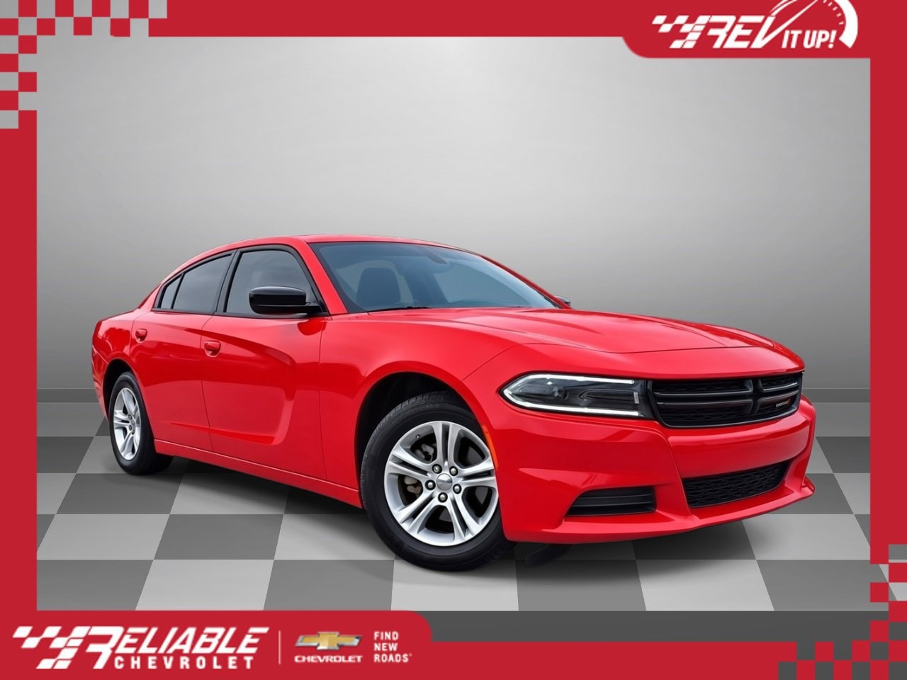 2023 Dodge Charger