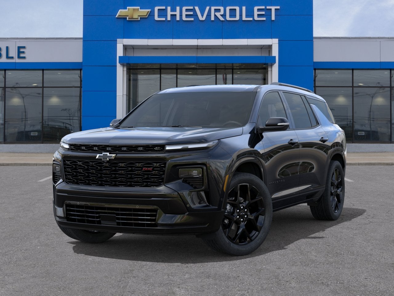 2026 Chevrolet Traverse RS - Photo 6