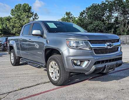 2019 Chevrolet Colorado 2WD LT Truck