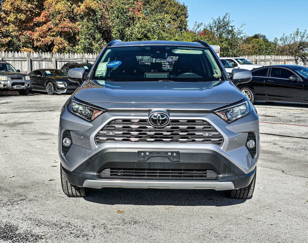 Used 2019 Toyota RAV4 Limited SUV