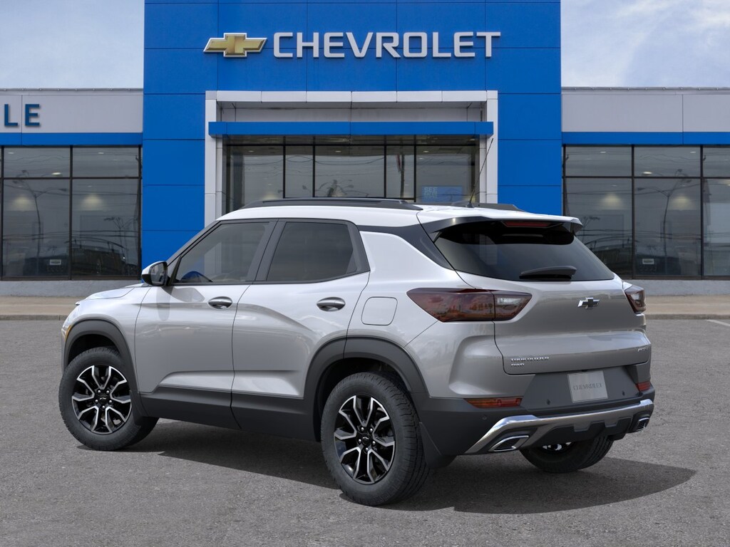New 2026 Chevrolet Trailblazer Activ SUV