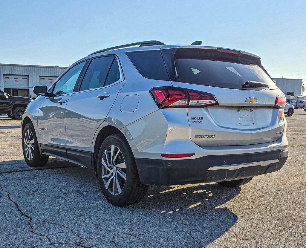 Used 2022 Chevrolet Equinox LT SUV