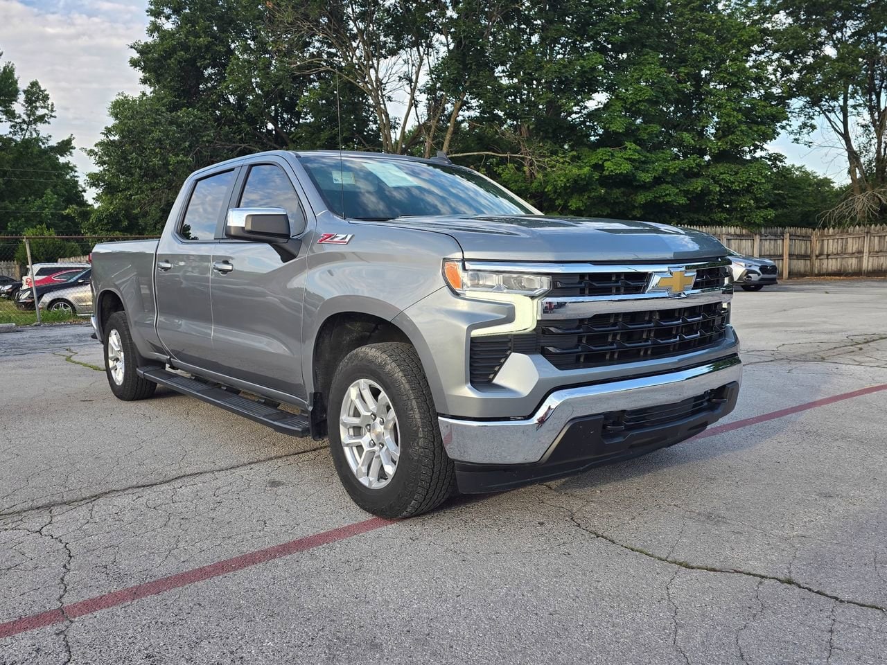 2024 Chevrolet Silverado 1500 LT 4X4 Crew Cab Short Box's photo