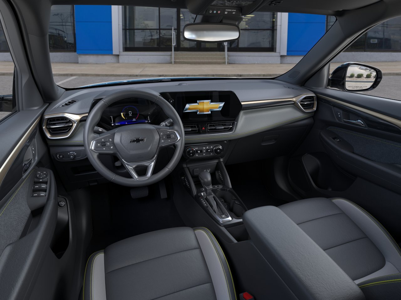 2026 Chevrolet Trailblazer Activ - Photo 15
