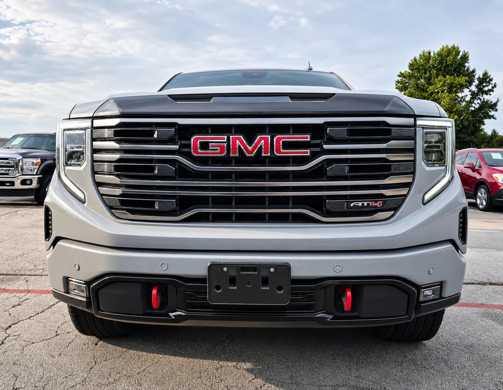 Used 2025 GMC Sierra 1500 AT4 Truck Crew Cab