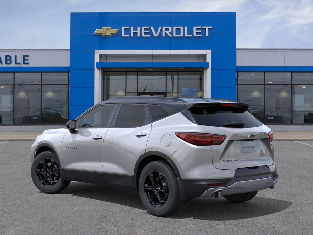 New 2026 Chevrolet Blazer 2LT SUV