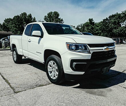 2022 Chevrolet Colorado LT Truck Extended Cab