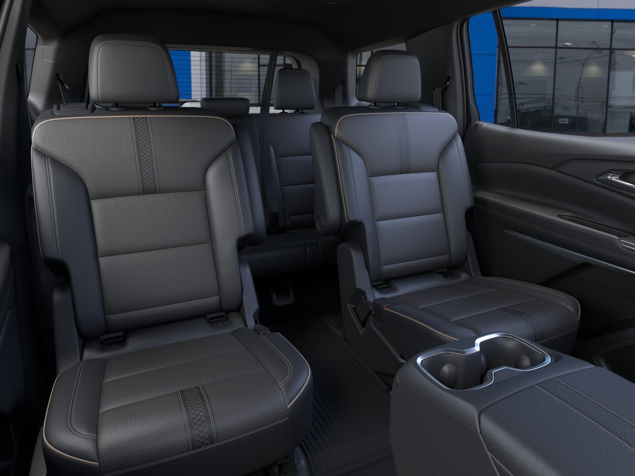 2026 Chevrolet Traverse High Country - Photo 17