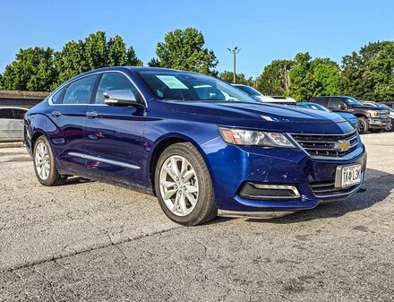 2014 Chevrolet Impala LTZ Sedan