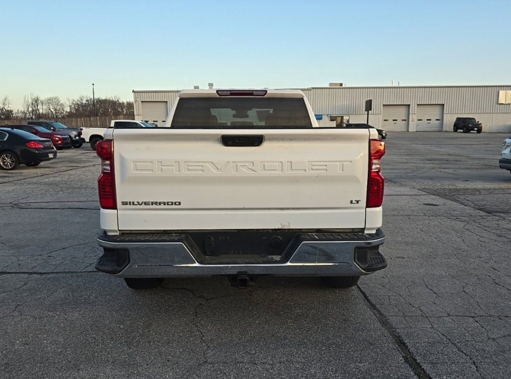 Used 2024 Chevrolet Silverado 1500 LT (2FL) Truck Double Cab
