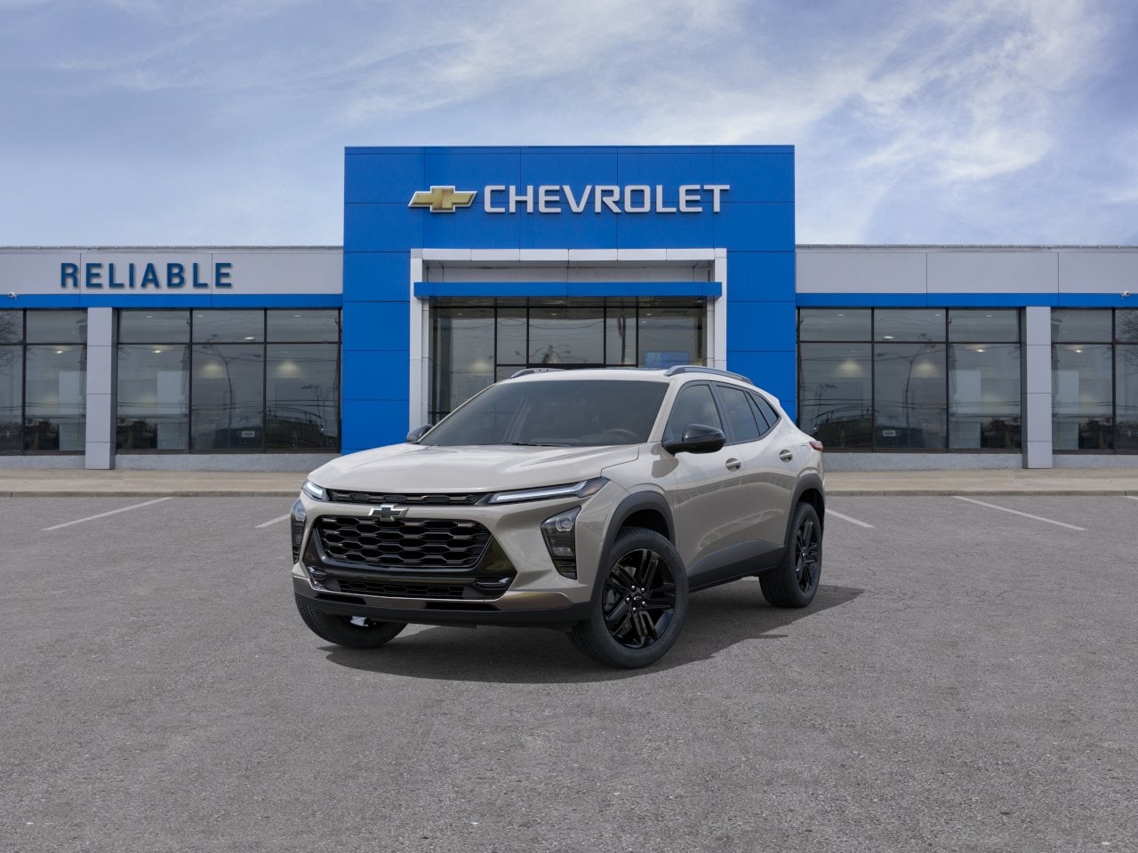 2026 Chevrolet Trax Activ - Photo 8