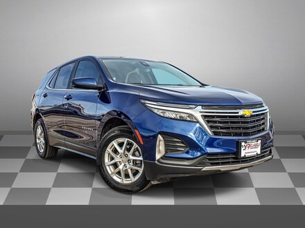 2022 Chevrolet Equinox LT SUV