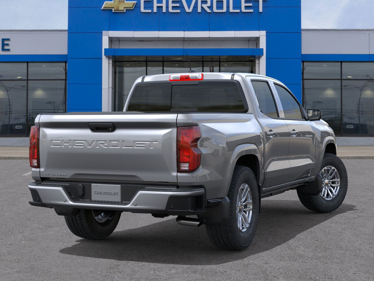 2026 Chevrolet Colorado LT photo 4