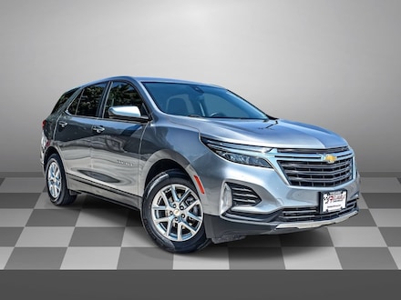 2024 Chevrolet Equinox LT SUV
