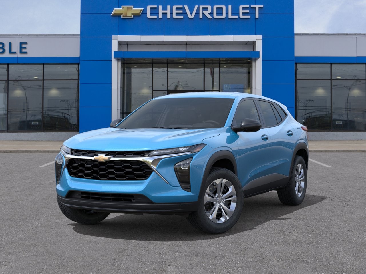 2026 Chevrolet Trax LS - Photo 6