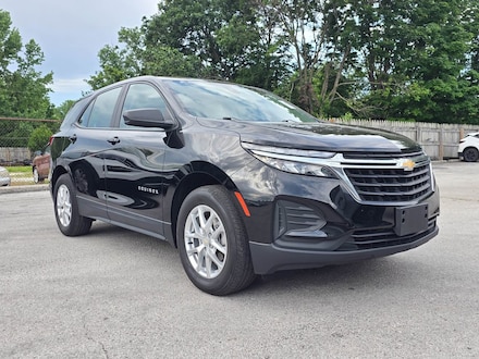 2022 Chevrolet Equinox LS SUV