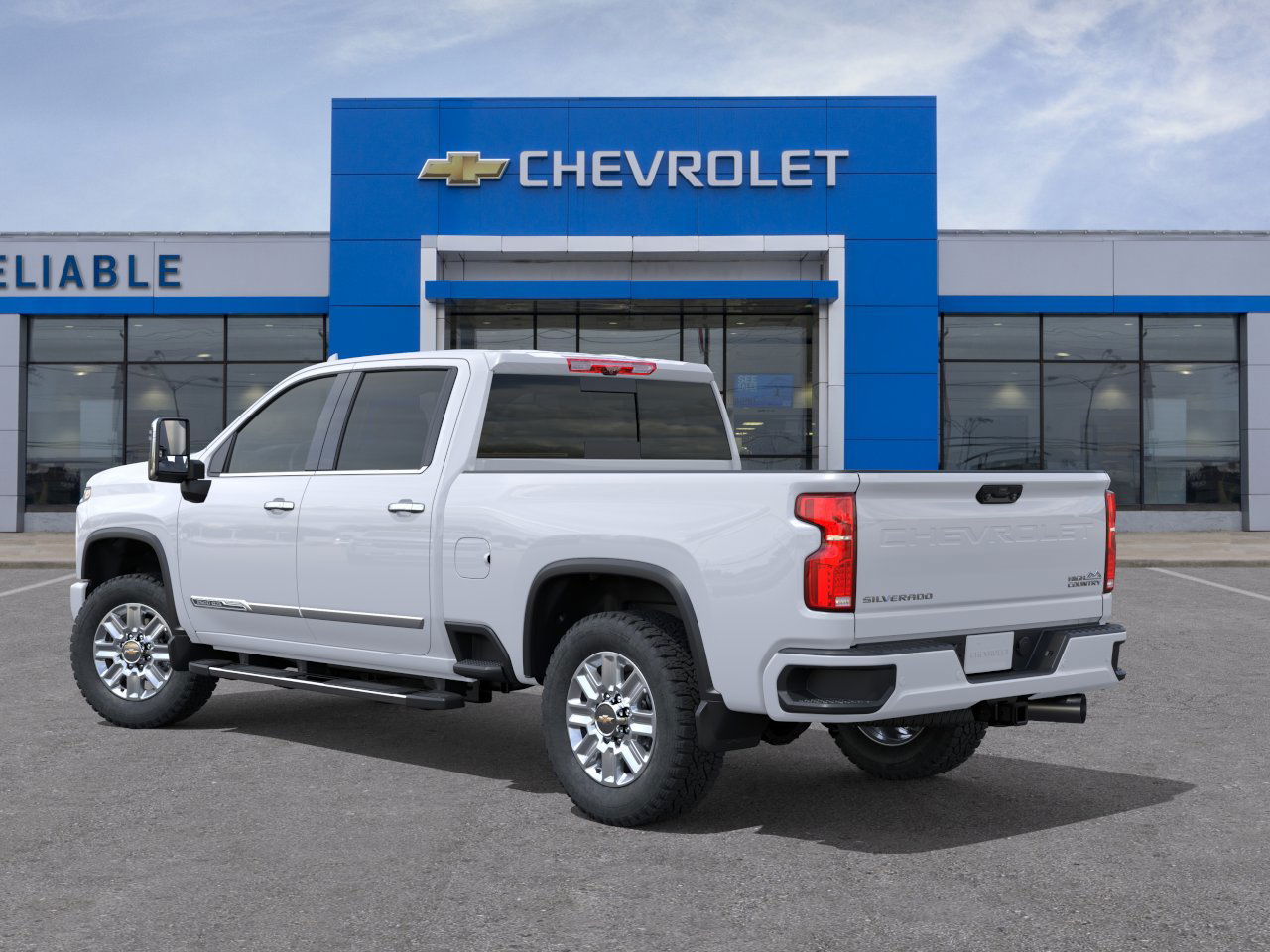 2026 Chevrolet Silverado 2500 HD High Country - Photo 3