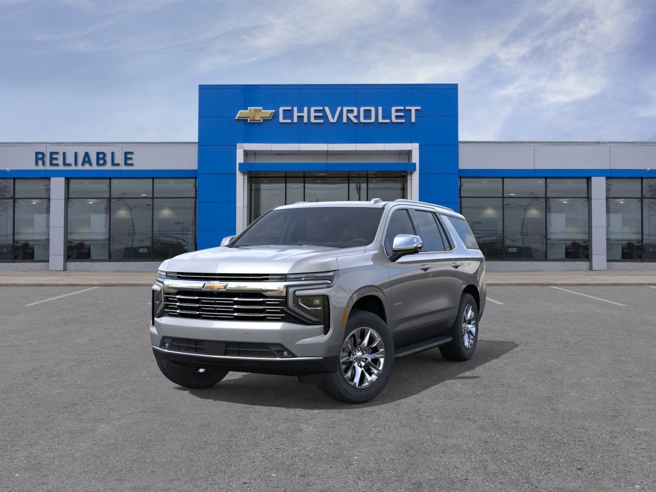 2026 Chevrolet Tahoe Premier - Photo 8