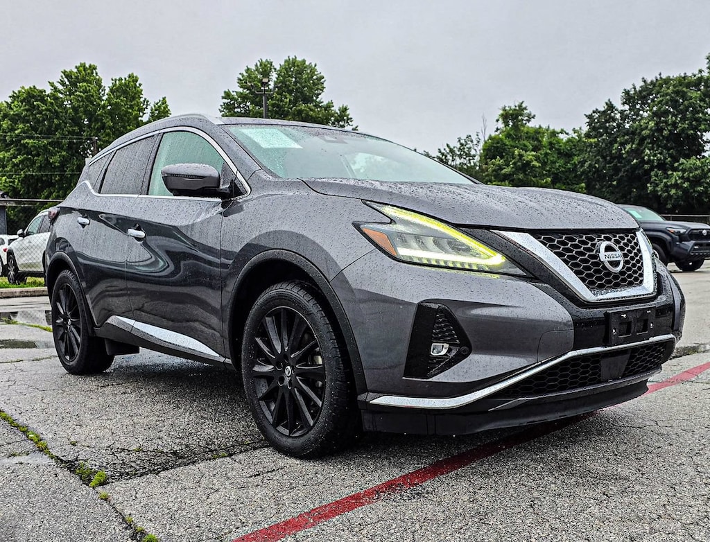 Used 2020 Nissan Murano SL FWD SUV