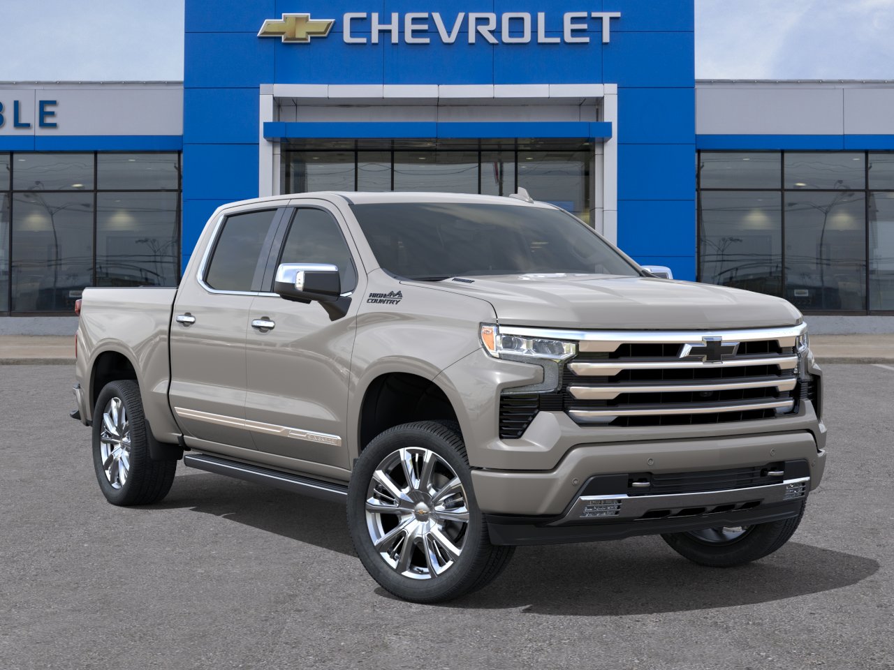 2026 Chevrolet Silverado 1500 High Country - Photo 7