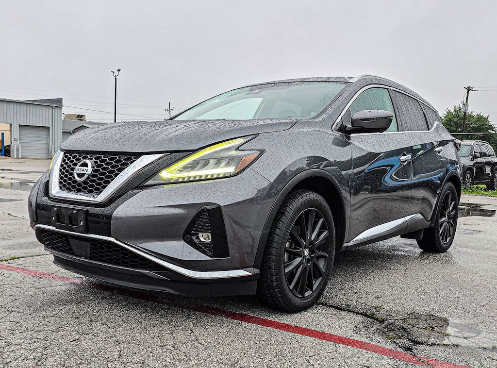 Used 2020 Nissan Murano SL FWD SUV