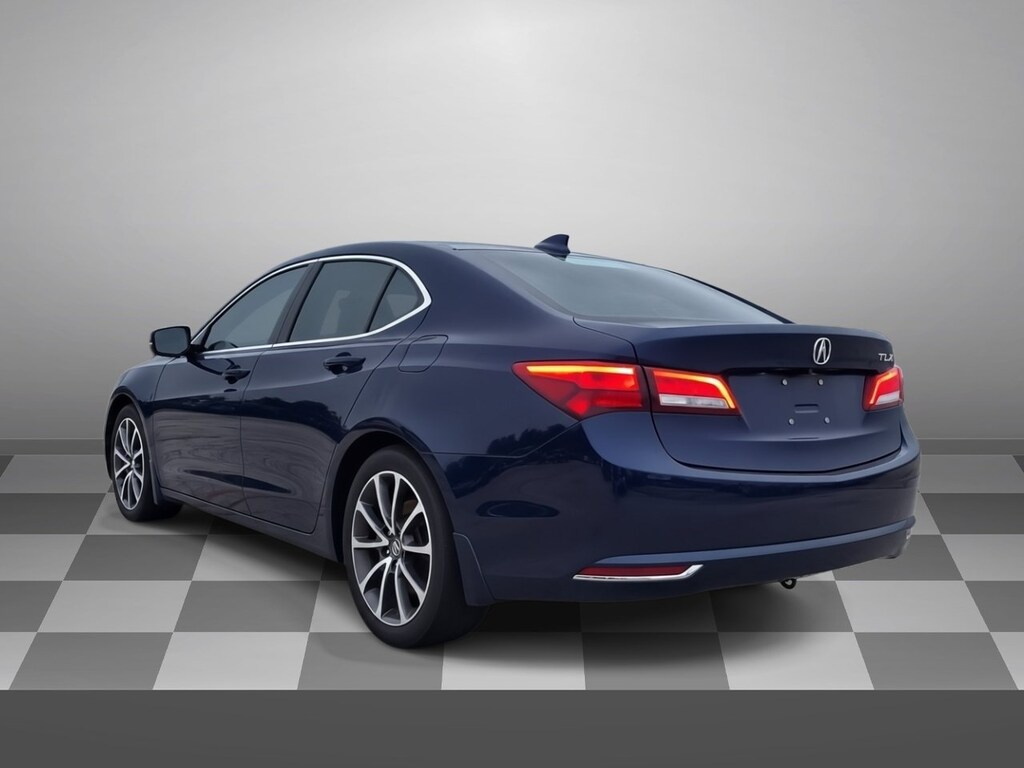 Used 2016 Acura TLX V6 (A9) Sedan