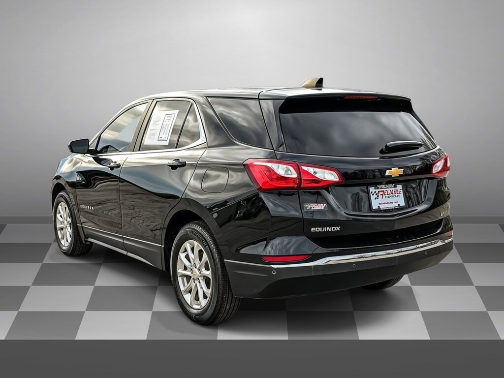 Used 2021 Chevrolet Equinox LT SUV