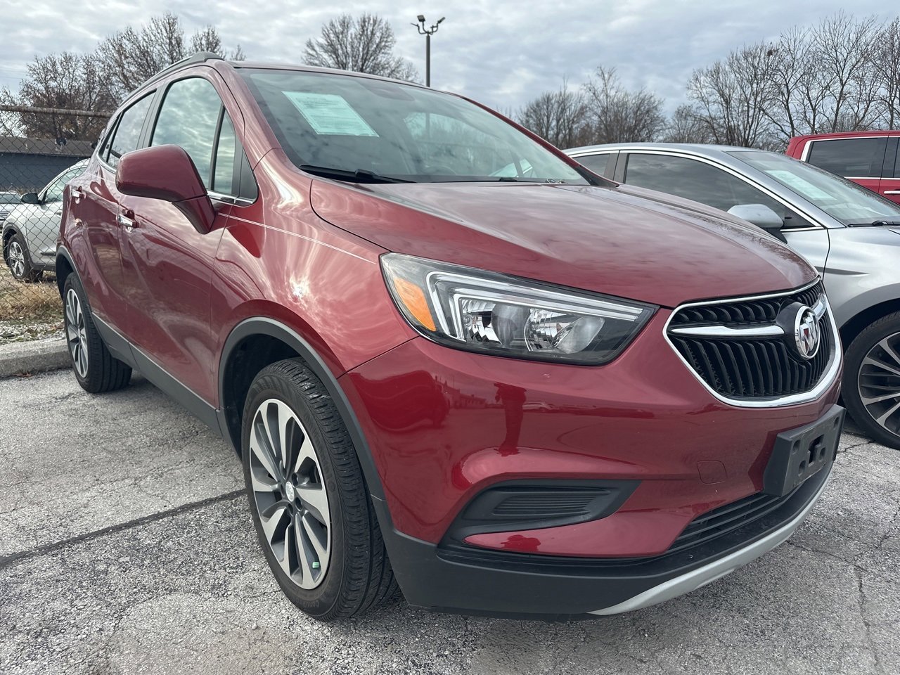 2021 Buick Encore Preferred