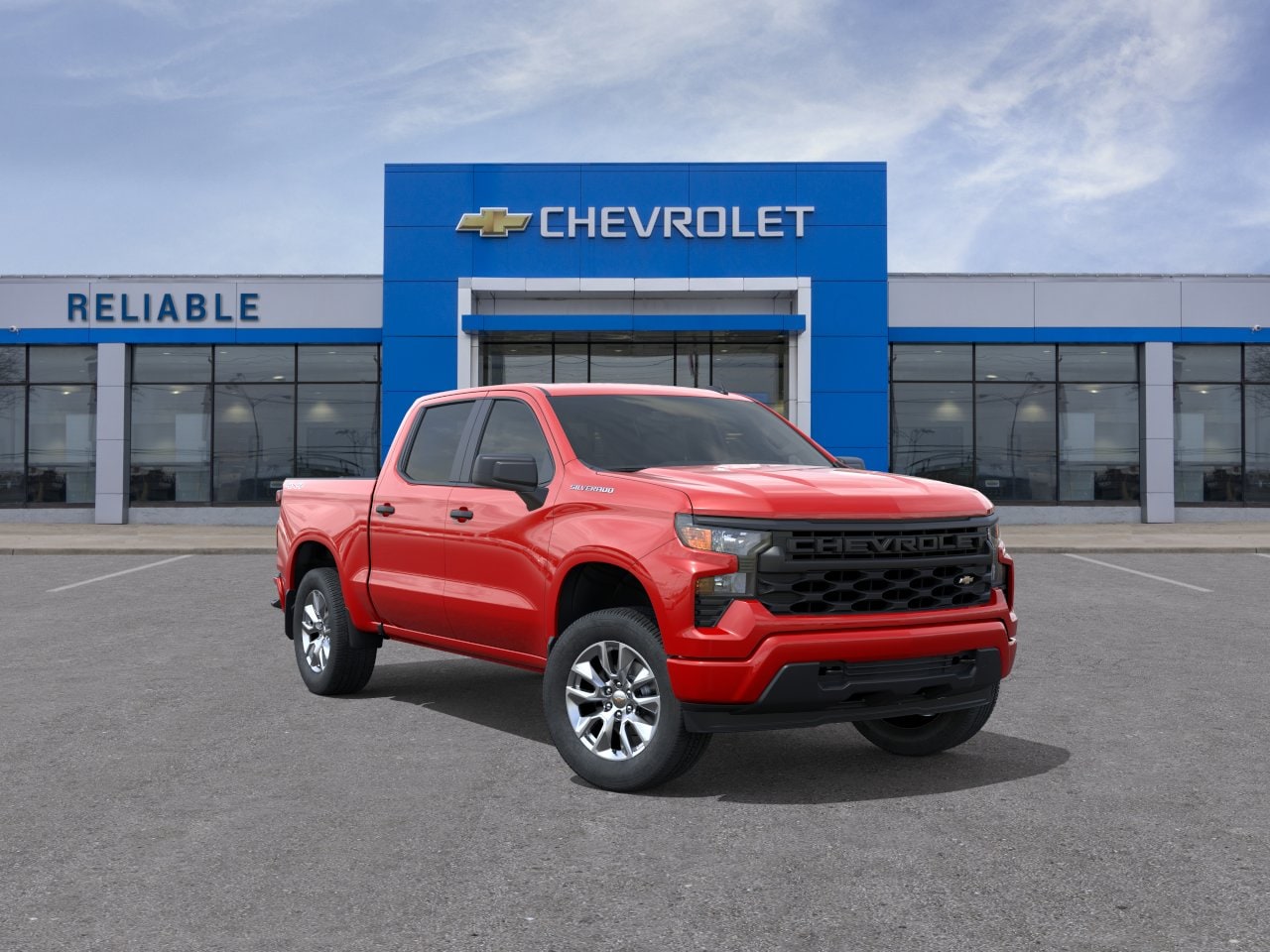 2026 Chevrolet Silverado 1500