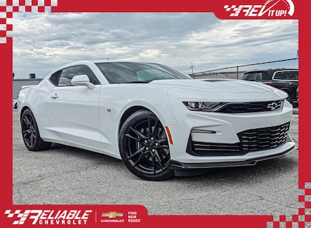 2021 Chevrolet Camaro 1SS Performance