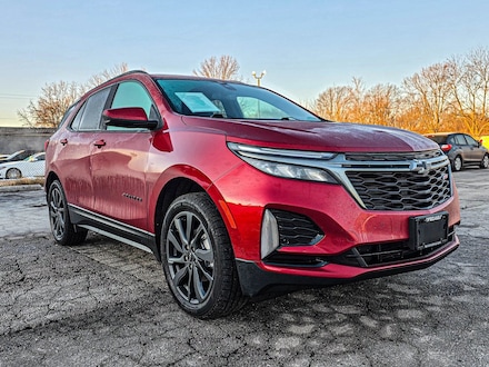 2023 Chevrolet Equinox RS SUV
