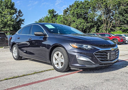2022 Chevrolet Malibu LS Sedan
